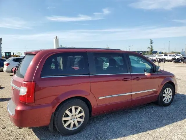 2012 CHRYSLER TOWN & COUNTRY TOURING L  