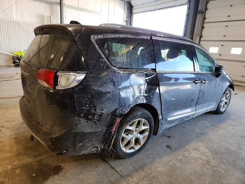 2017 CHRYSLER PACIFICA TOURING L PLUS  