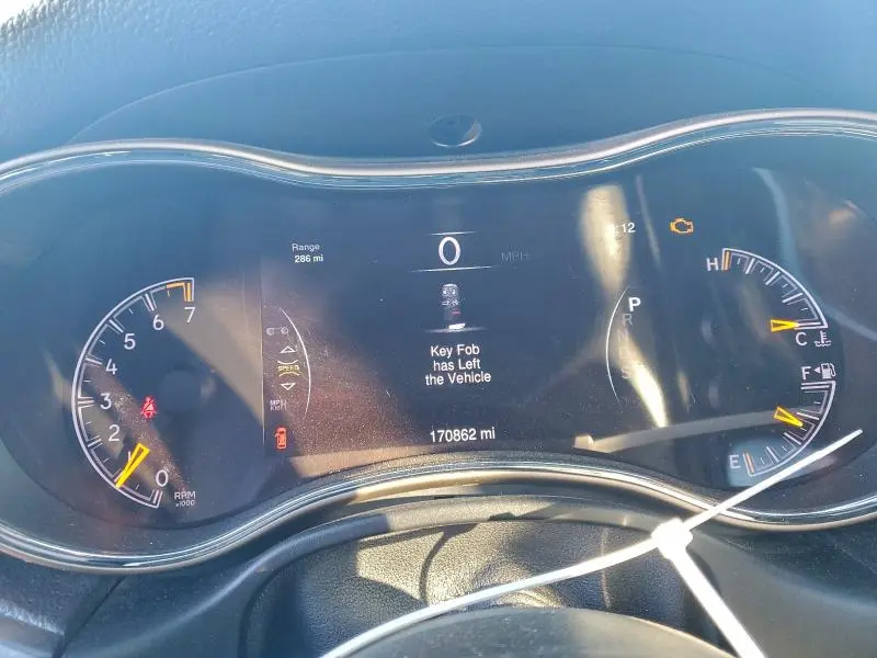 2014 JEEP GRAND CHEROKEE LIMITED  