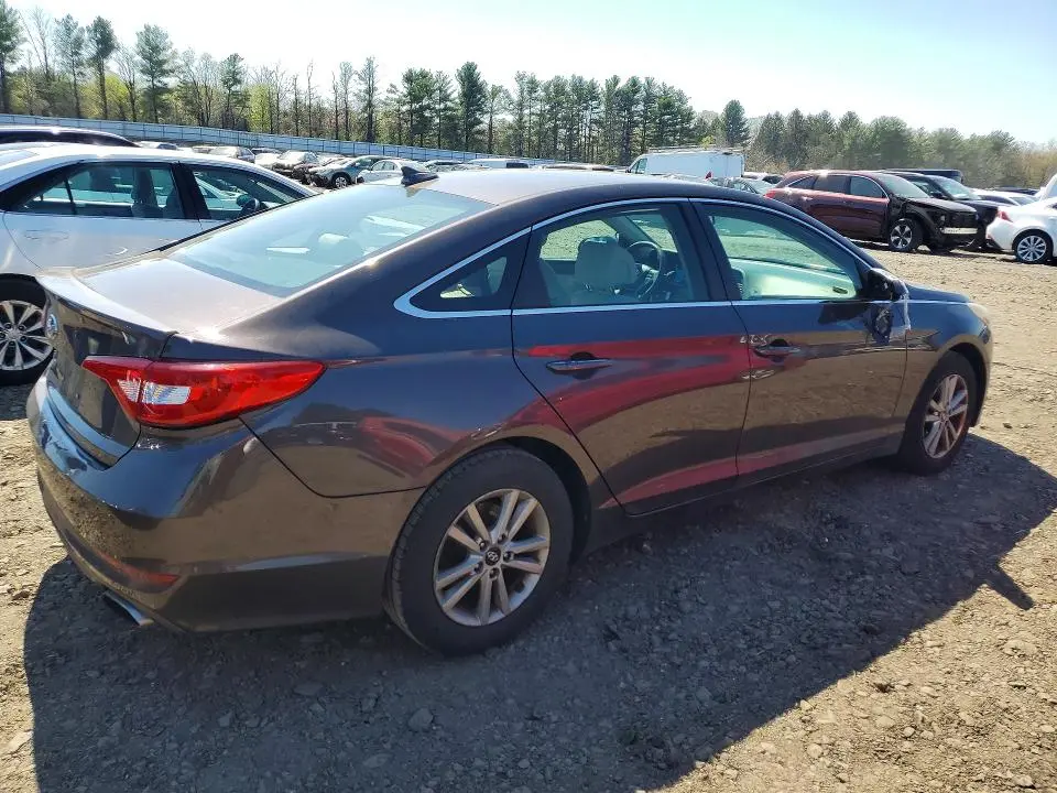2015 HYUNDAI SONATA SE  