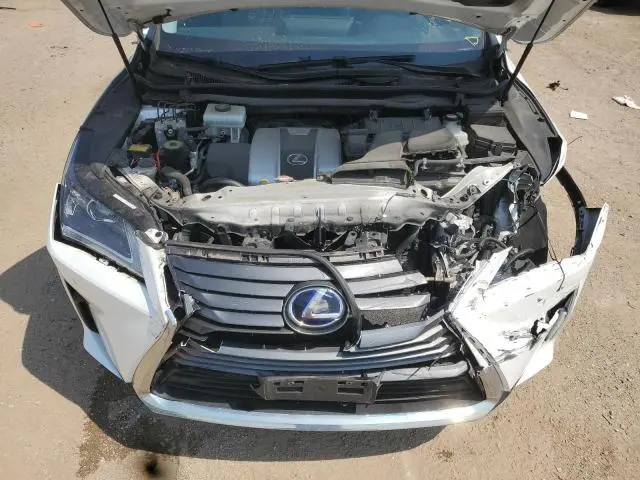 2017 LEXUS RX 450H BASE  