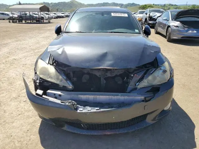 2010 LEXUS IS 350  