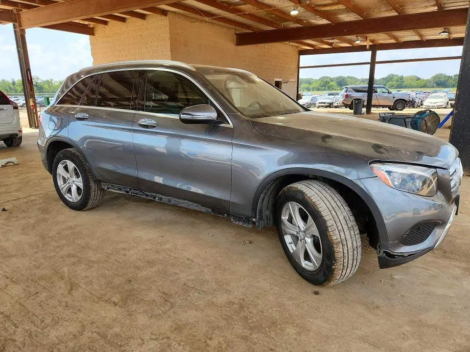 2016 MERCEDES-BENZ GLC 300  