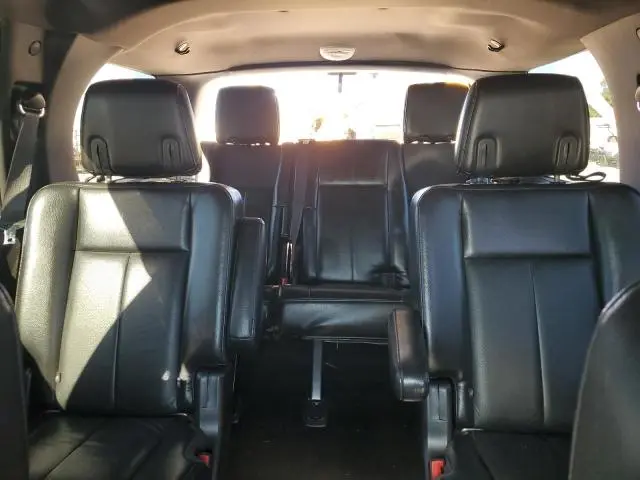 2011 FORD EXPEDITION LIMITED  