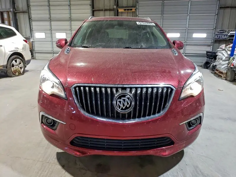 2018 BUICK ENVISION ESSENCE  