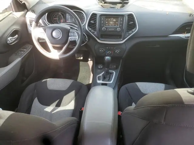 2014 JEEP CHEROKEE SPORT  