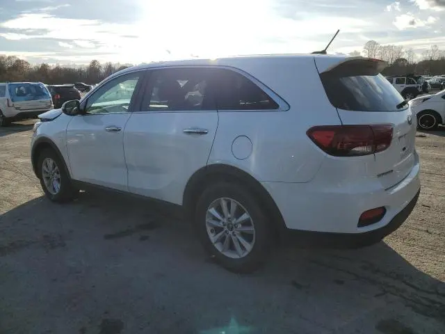 2020 KIA SORENTO L  