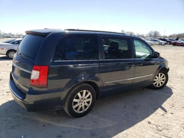 2014 CHRYSLER TOWN & COUNTRY TOURING  