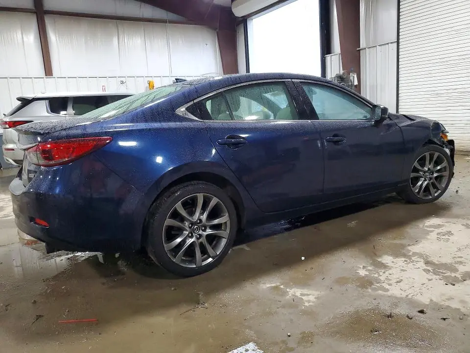 2017 MAZDA 6 GRAND TOURING  