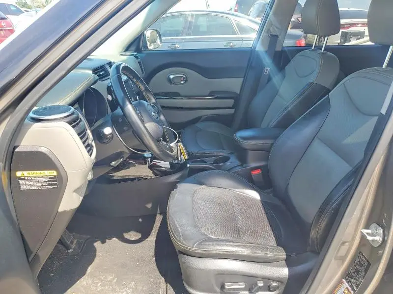 2016 KIA SOUL +  