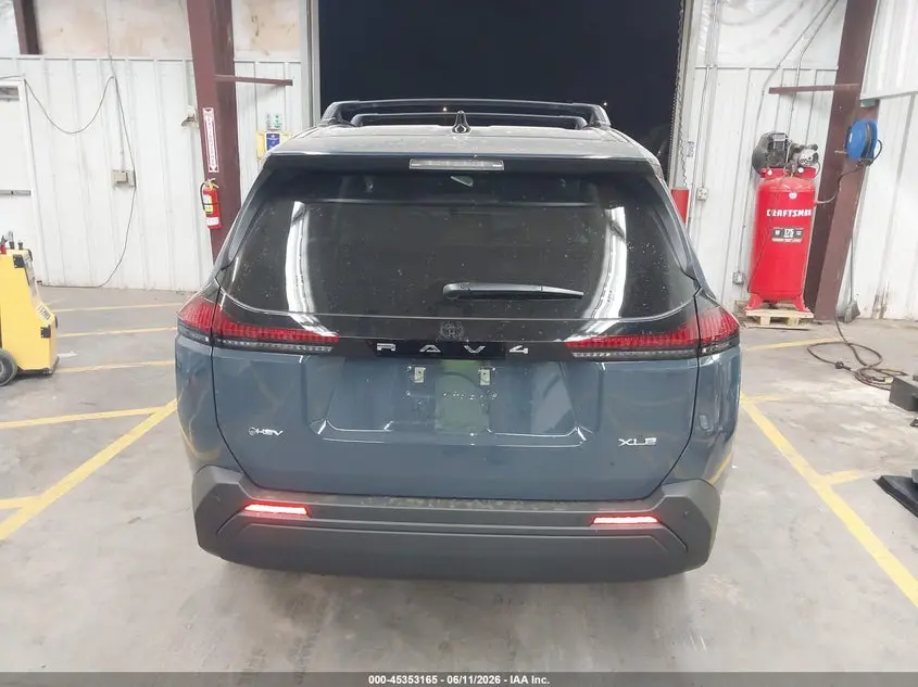 2026 TOYOTA RAV4 XLE PREMIUM