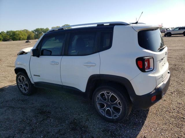 2017 JEEP RENEGADE LIMITED