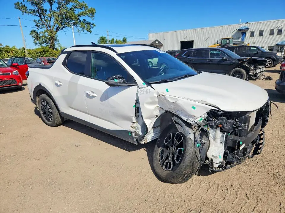 2023 HYUNDAI SANTA CRUZ SEL PREMIUM  