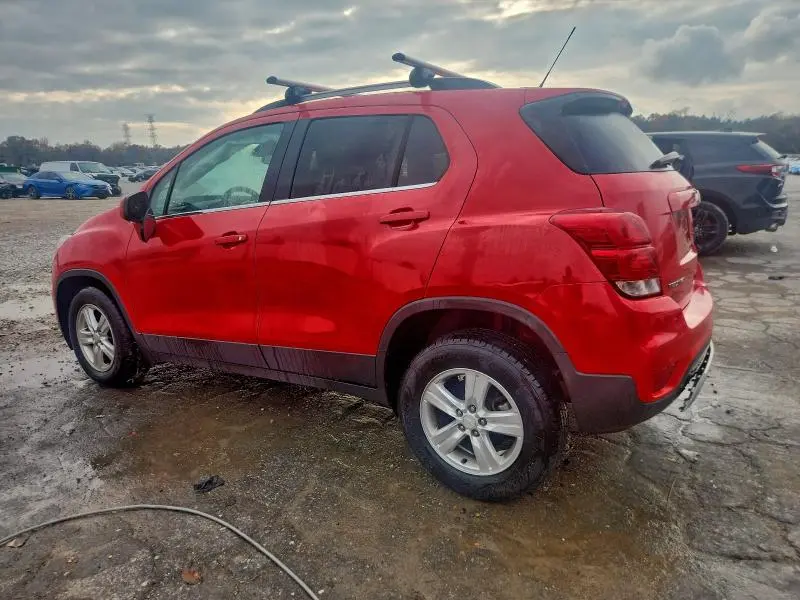 2018 CHEVROLET TRAX 1LT  