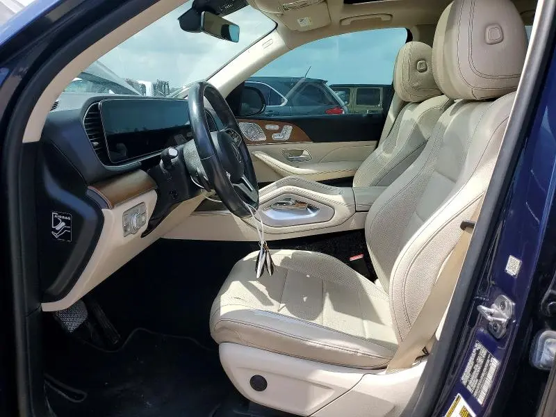 2021 MERCEDES-BENZ GLE 350  