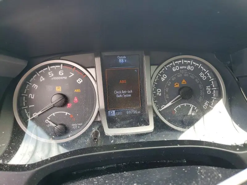 2016 TOYOTA TACOMA SR5 V6  