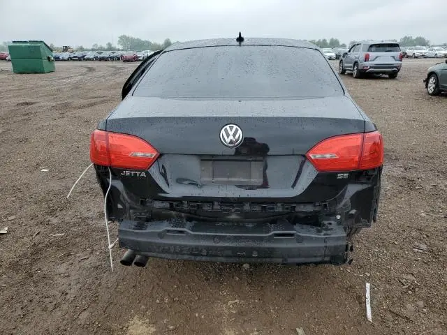 2014 VOLKSWAGEN JETTA SE  