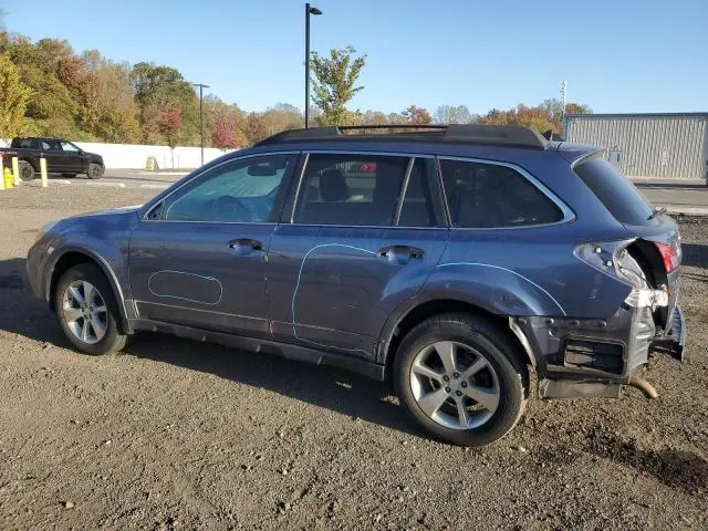 2014 SUBARU OUTBACK 2.5I LIMITED  