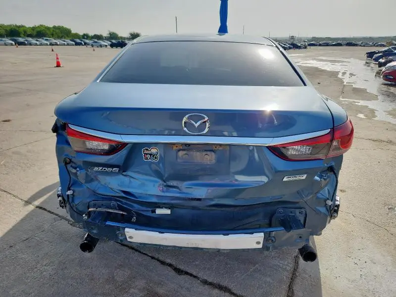 2015 MAZDA 6 TOURING  
