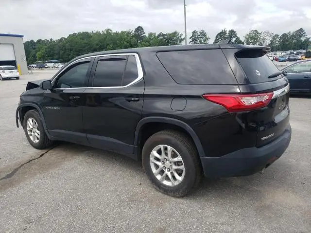 2021 CHEVROLET TRAVERSE LS  