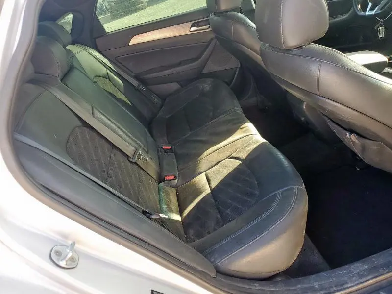 2018 HYUNDAI SONATA SPORT  