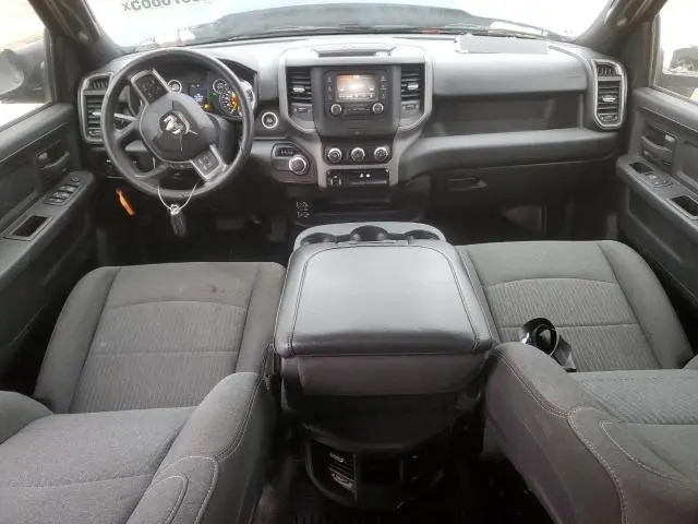 2022 RAM 2500 TRADESMAN  