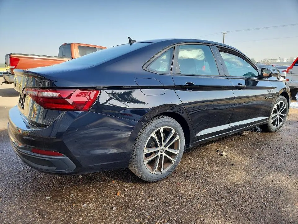 2022 VOLKSWAGEN JETTA SPORT  