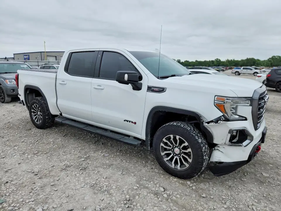 2020 GMC SIERRA K1500 AT4  