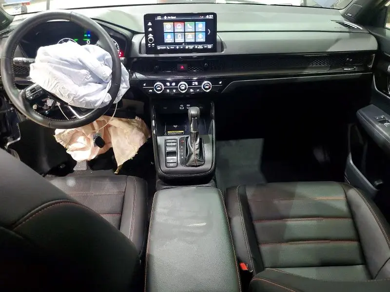 2025 HONDA CR-V SPORT TOURING  