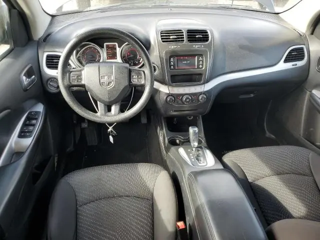 2017 DODGE JOURNEY SE  