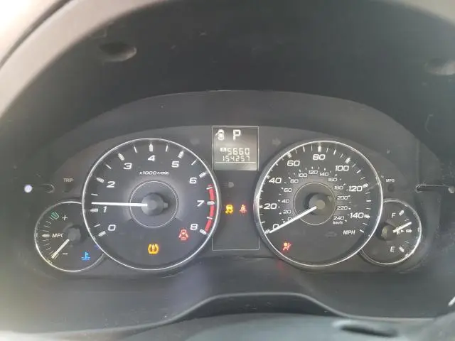 2011 SUBARU OUTBACK 2.5I PREMIUM  
