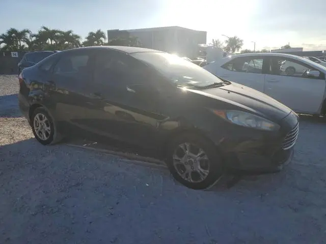 2016 FORD FIESTA SE  