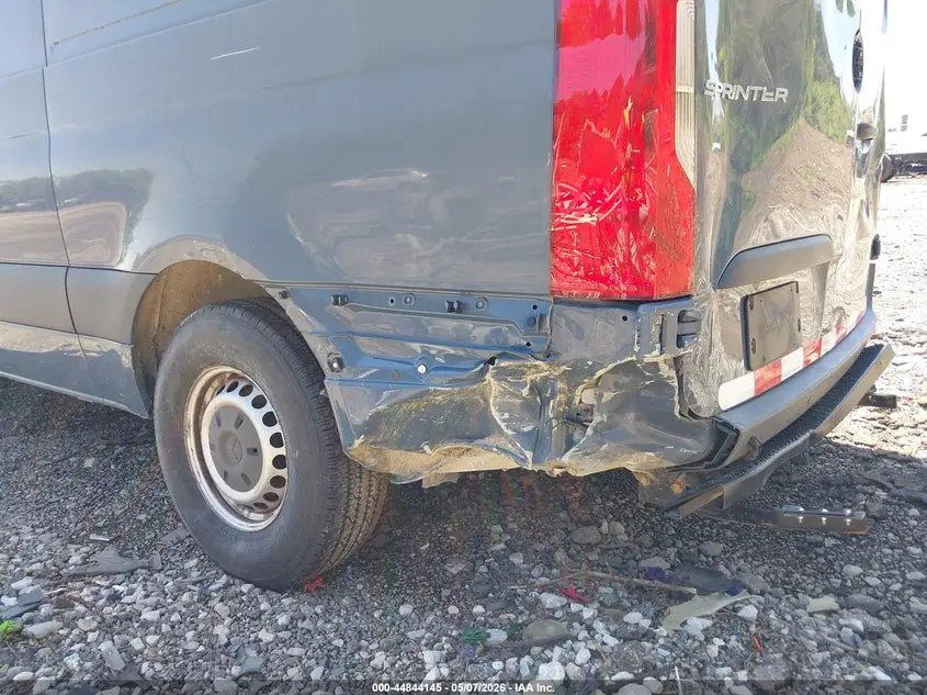 2019 MERCEDES-BENZ SPRINTER 2500 STANDARD ROOF V6