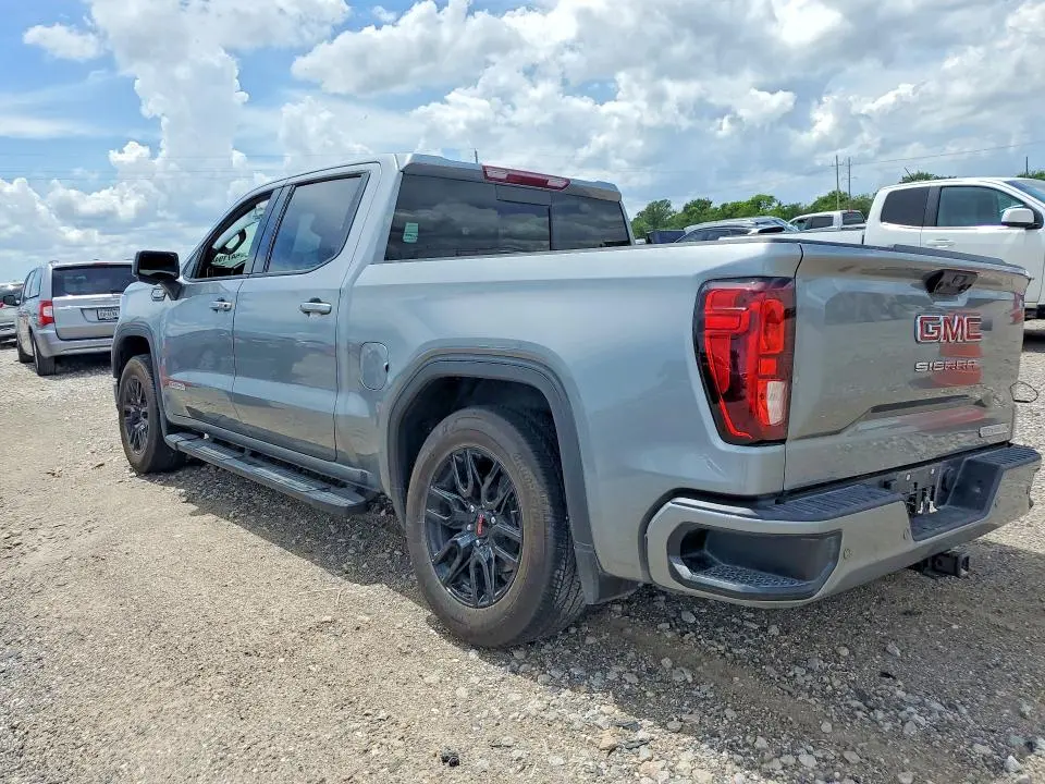 2025 GMC SIERRA C1500 ELEVATION  