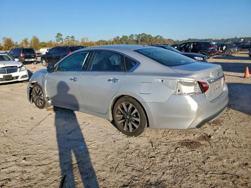 2018 NISSAN ALTIMA 2.5 SL  