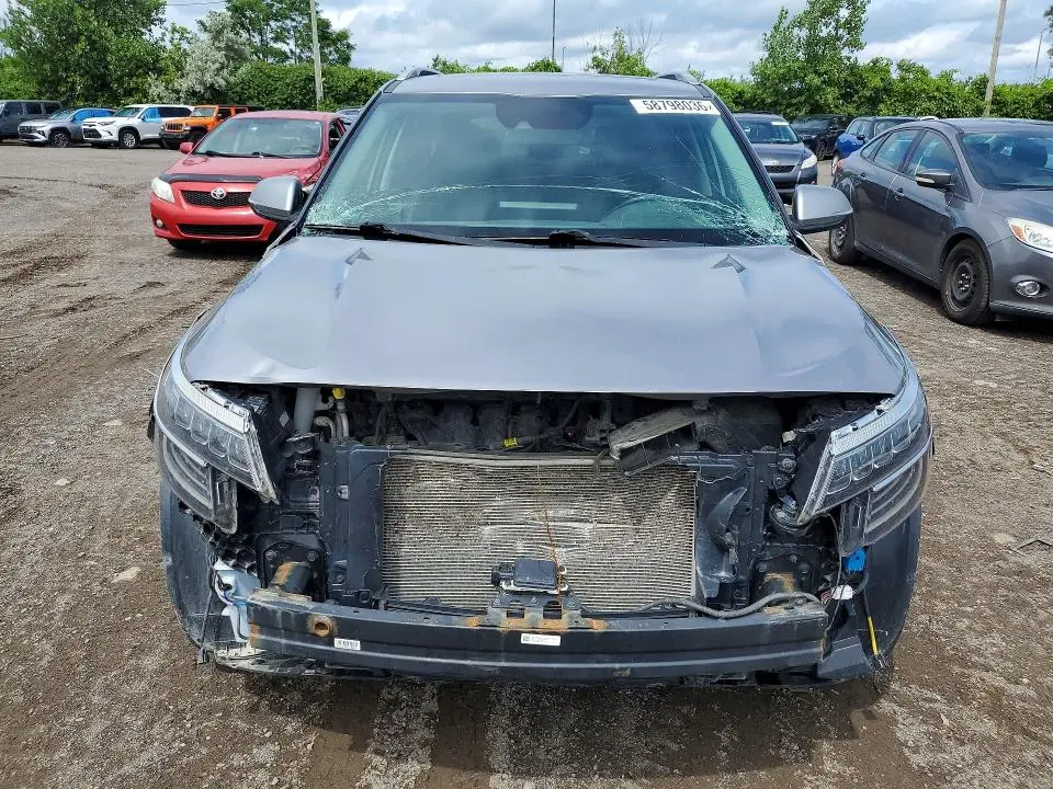 2021 KIA SELTOS EX  
