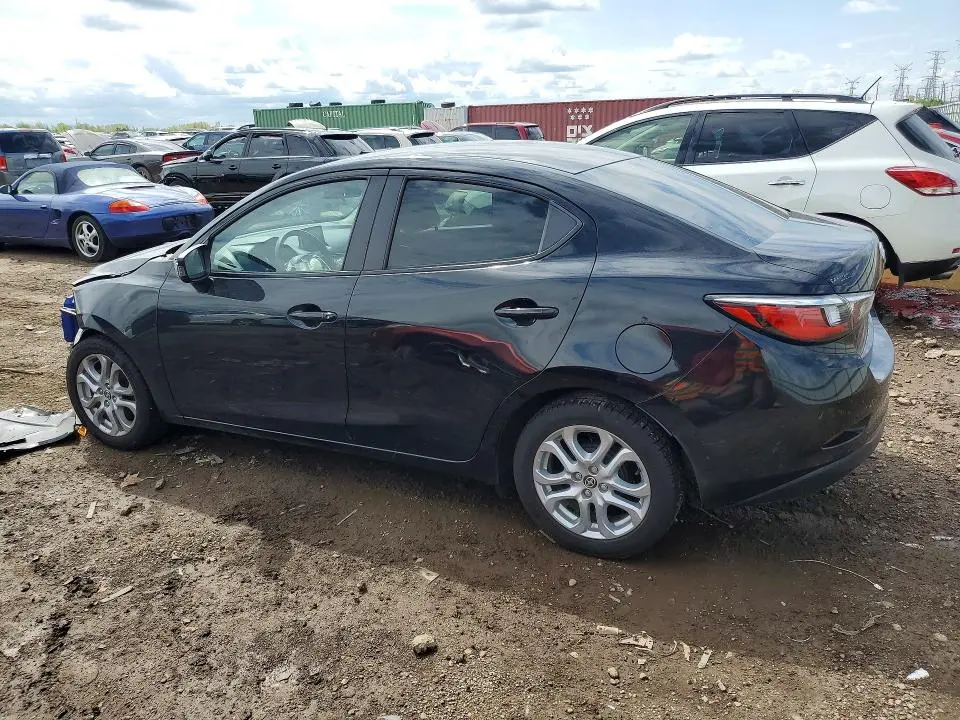 2016 SCION IA BASE  