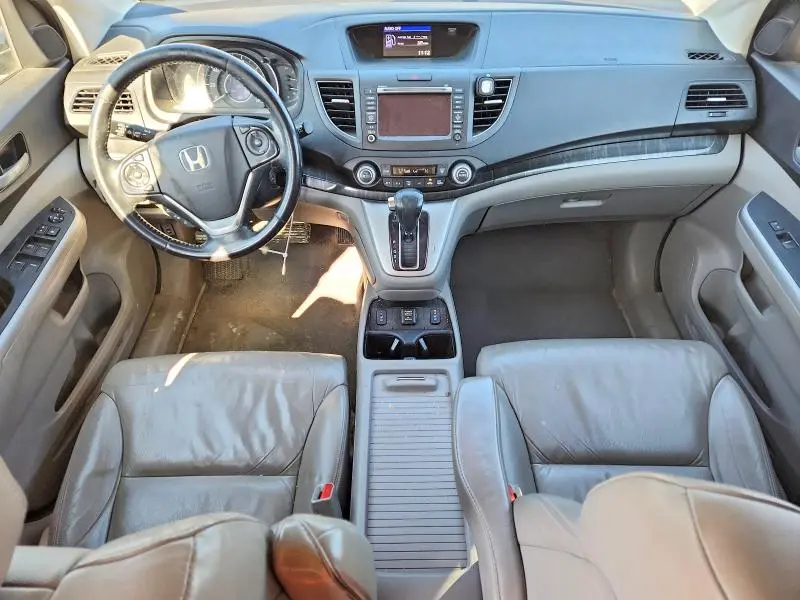2012 HONDA CR-V EXL  