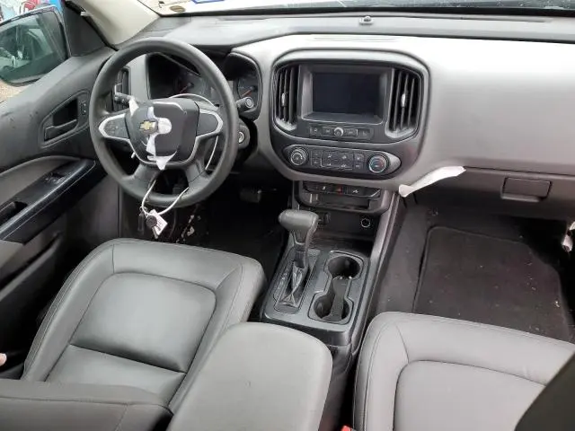 2020 CHEVROLET COLORADO   