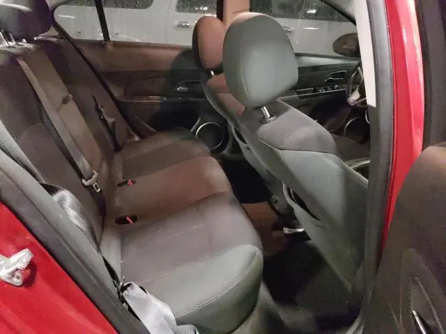 2011 CHEVROLET CRUZE LT  