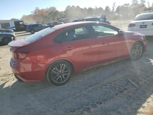 2024 KIA FORTE GT LINE  