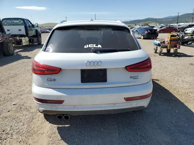 2015 AUDI Q3 PREMIUM PLUS  