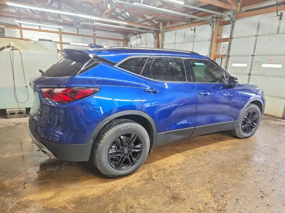2022 CHEVROLET BLAZER 3LT  