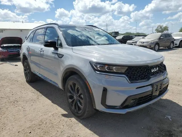 2023 KIA SORENTO SX  