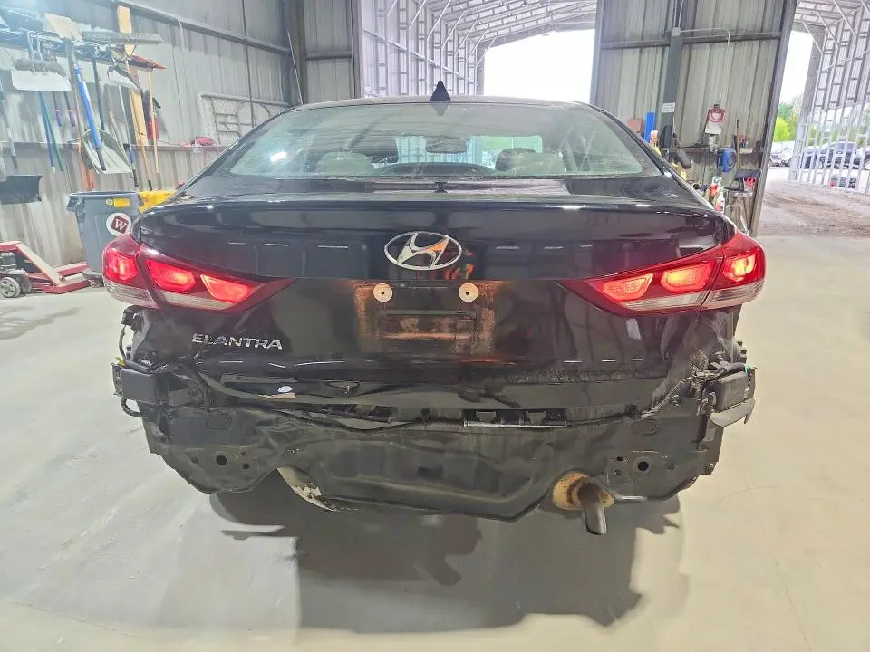 2018 HYUNDAI ELANTRA VALUE EDITION  
