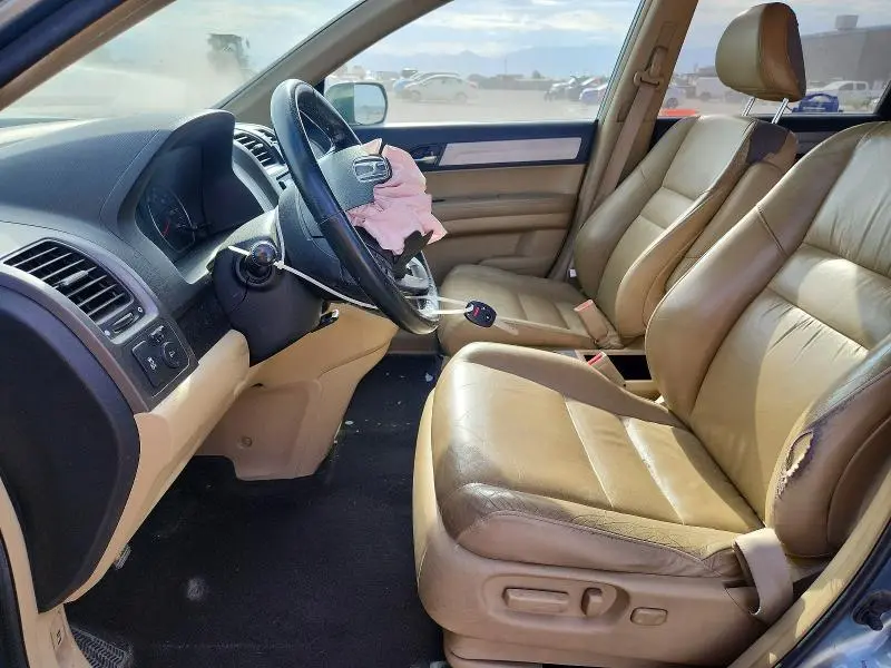 2011 HONDA CR-V EXL  