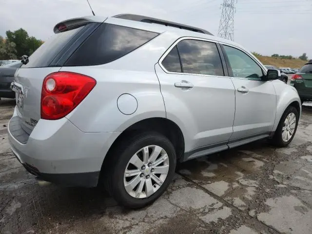 2010 CHEVROLET EQUINOX LT  