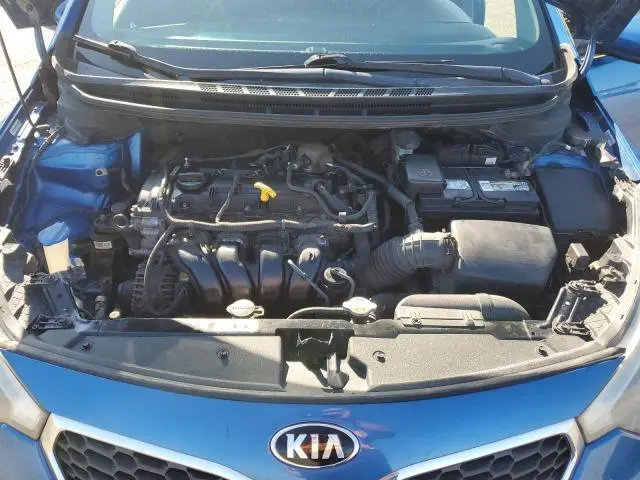 2014 KIA FORTE EX  