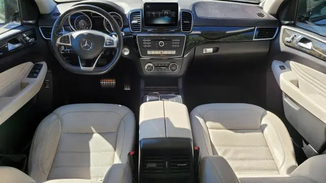 2016 MERCEDES-BENZ GLE COUPE 450 4MATIC  