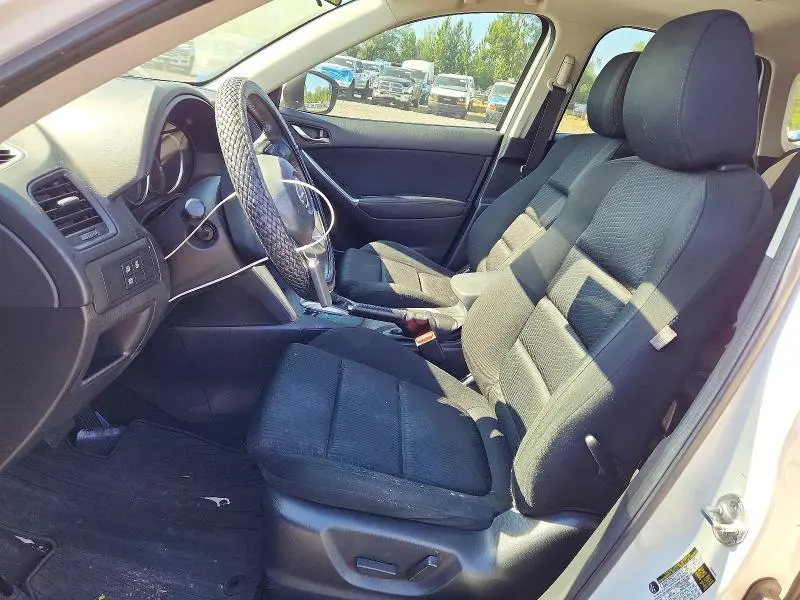 2015 MAZDA CX-5 TOURING  